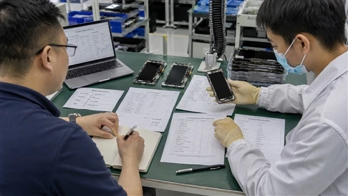 Bežné chyby LCD displeja iPhone a ich hlavné príčiny